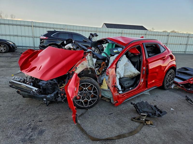 Hyundai Kona 2023, VIN KM8K6CAB0PU991594, 2/5