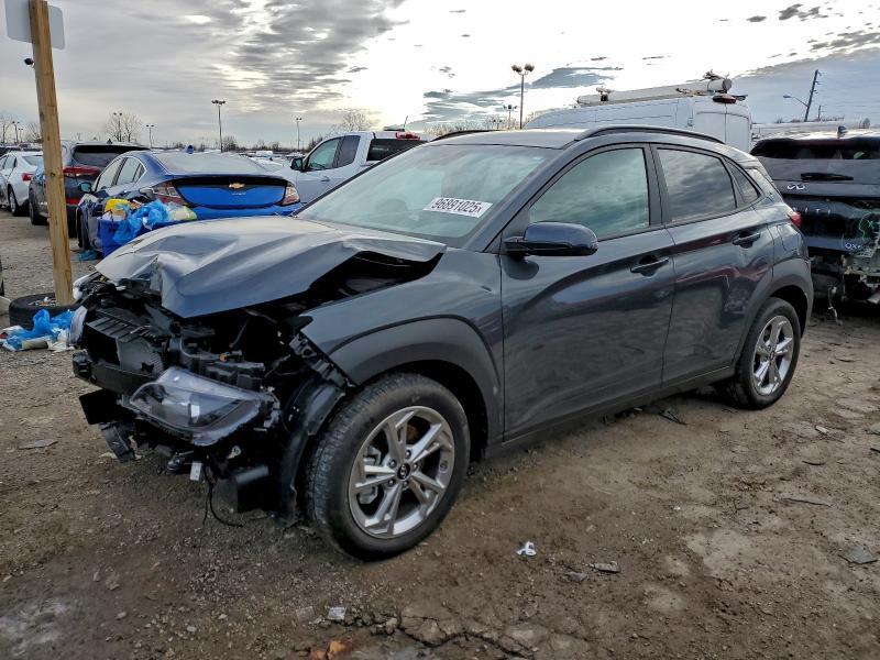 Hyundai Kona 2023, VIN KM8K6CAB0PU991594, 5/5