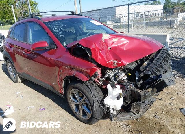 Hyundai Kona 2023, VIN KM8K6CAB1PU944669, 5/5