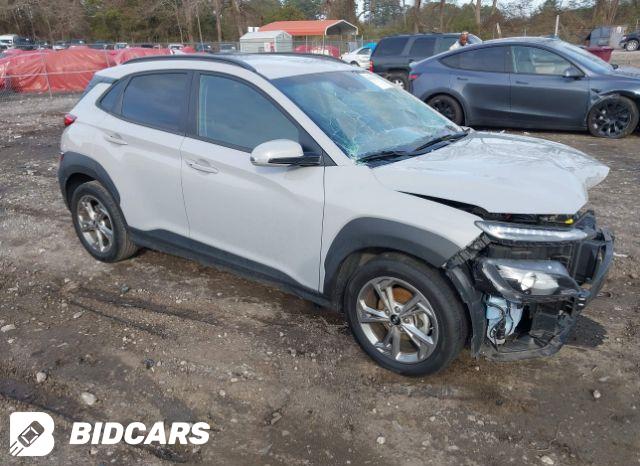 Hyundai Kona 2023, VIN KM8K6CAB1PU978885, 1/5