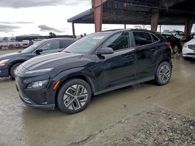 Hyundai Kona 2023, VIN KM8K6CAB1PU978885, 2/5
