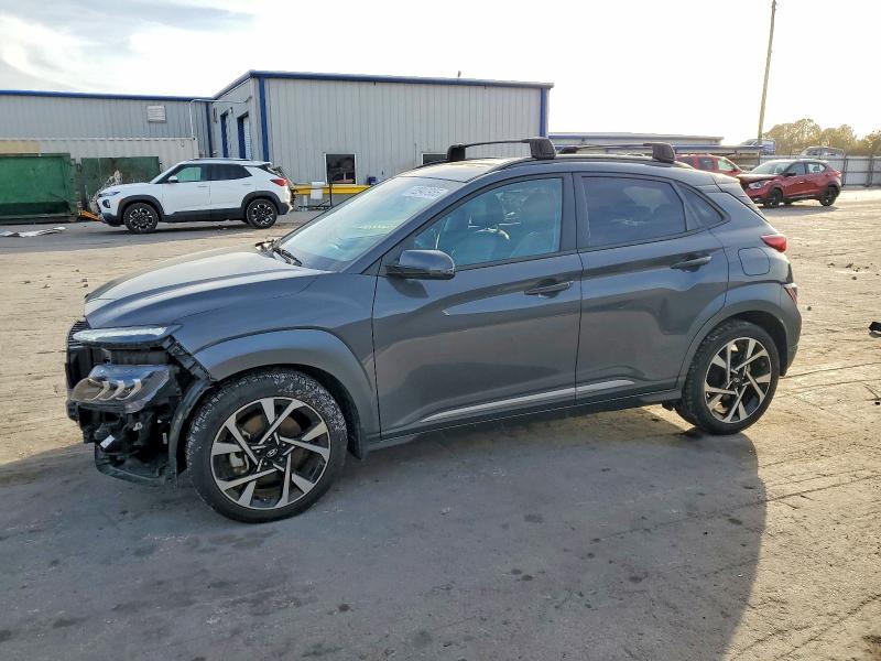 Hyundai Kona 2023, VIN KM8K6CAB1PU978885, 3/5