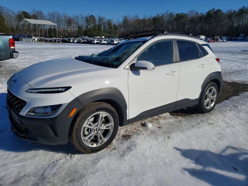 Hyundai Kona 2023, VIN KM8K6CAB1PU978885, 4/5