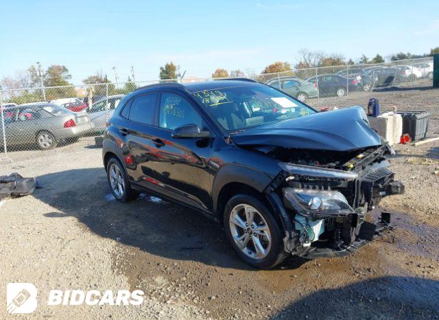 Hyundai Kona 2023, VIN KM8K6CAB1PU978885, 5/5