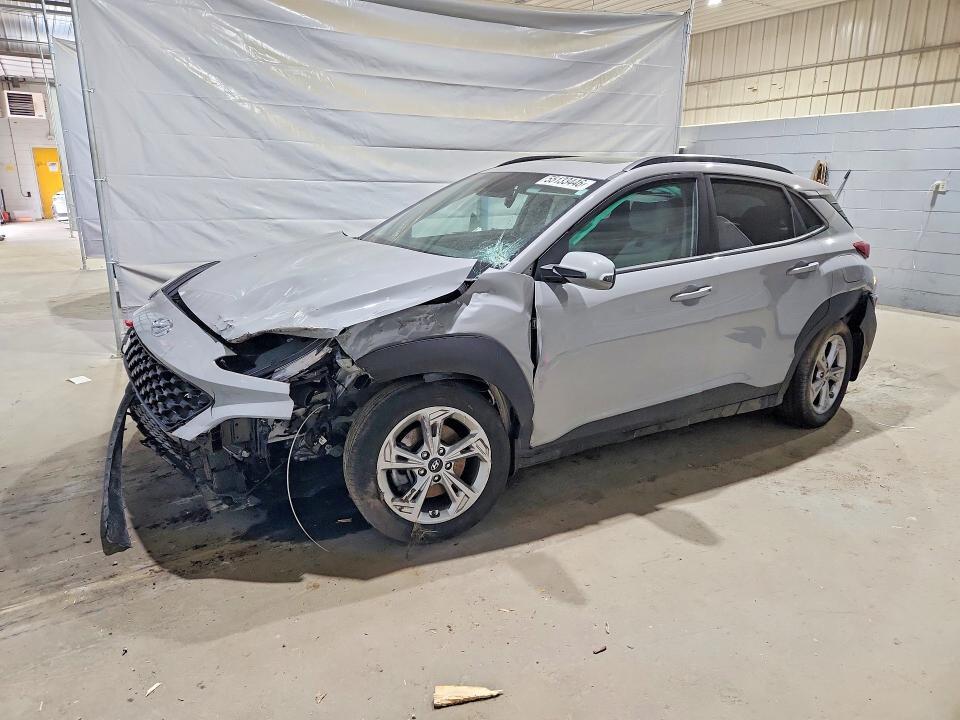 Hyundai Kona 2023, VIN KM8K6CAB1PU993127, 2/5