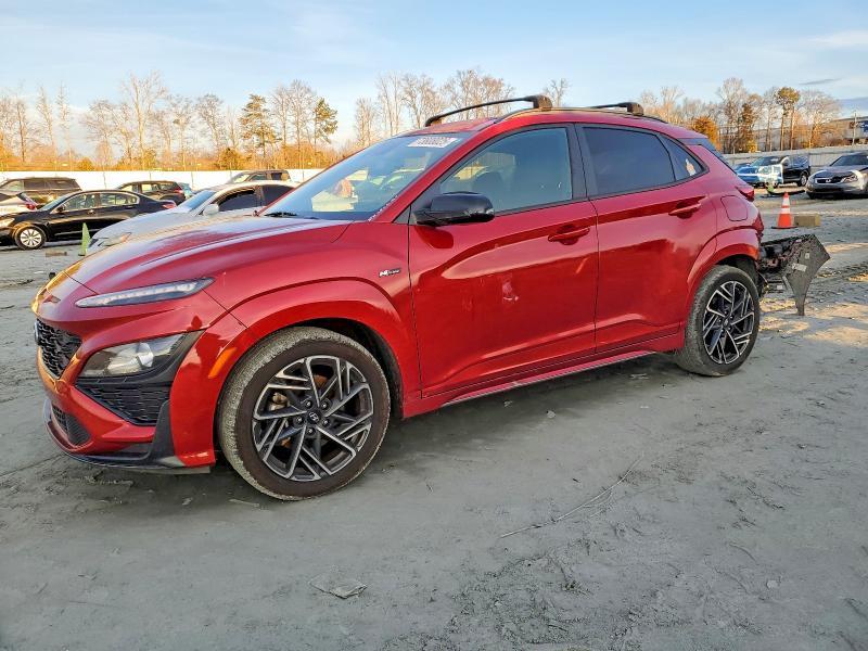 Hyundai Kona 2023, VIN KM8K6CAB1PU998943, 1/5