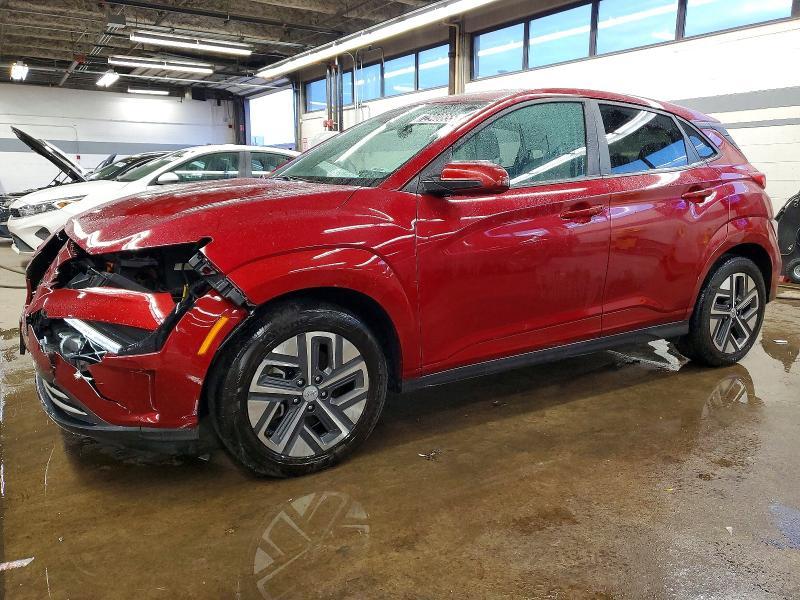 Hyundai Kona 2023, VIN KM8K6CAB1PU998943, 2/5