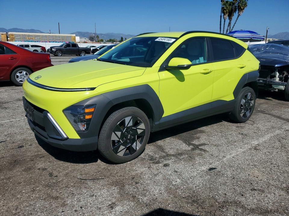 Hyundai Kona 2023, VIN KM8K6CAB1PU998943, 4/5