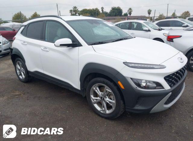 Hyundai Kona 2023, VIN KM8K6CAB1PU998943, 5/5