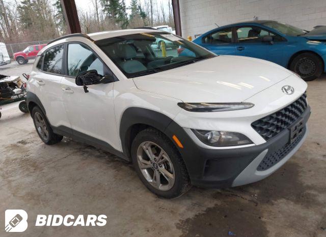 Hyundai Kona 2023, VIN KM8K6CAB2PU953378, 2/11