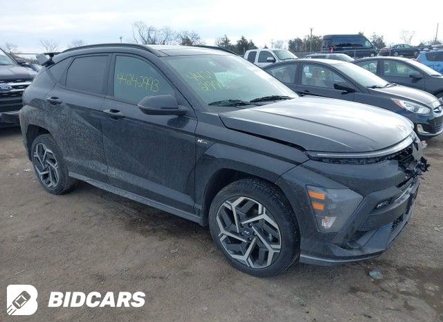 Hyundai Kona 2023, VIN KM8K6CAB2PU953378, 5/11