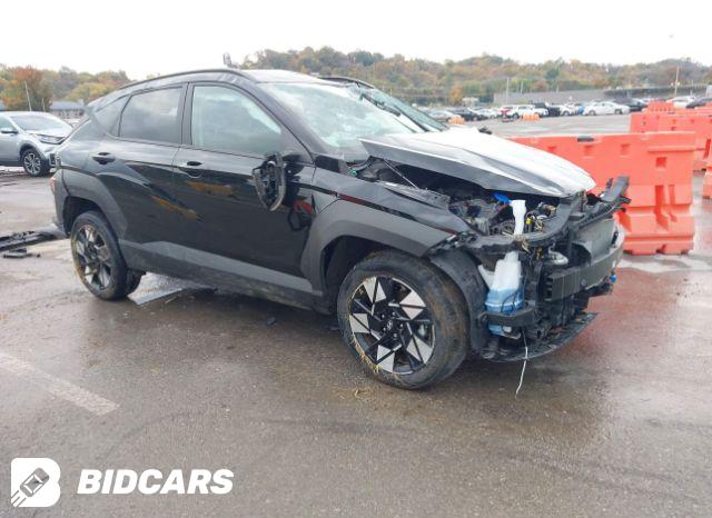 Hyundai Kona 2023, VIN KM8K6CAB2PU953378, 9/11