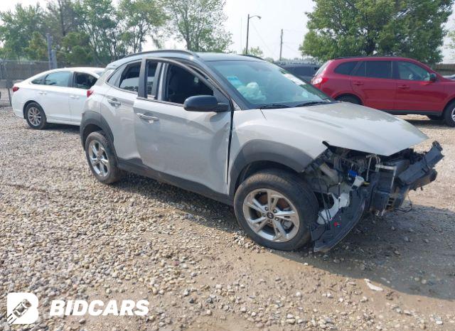 Hyundai Kona 2023, VIN KM8K6CAB2PU953378, 10/11