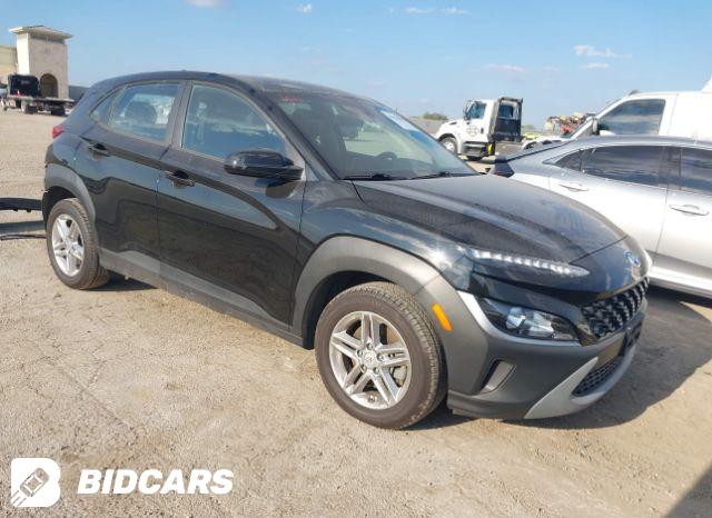 Hyundai Kona 2023, VIN KM8K6CAB2PU953378, 11/11