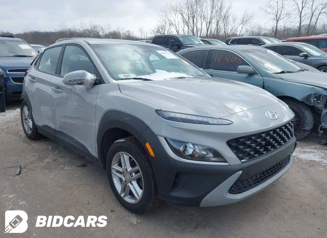 Hyundai Kona 2023, VIN KM8K6CAB2PU986817, 1/5