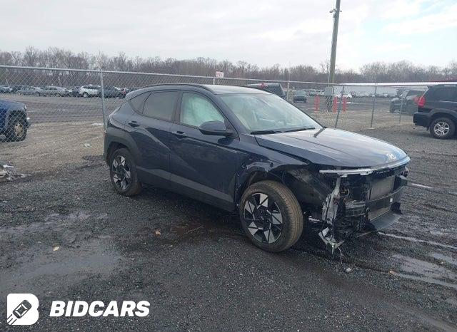 Hyundai Kona 2023, VIN KM8K6CAB2PU986817, 2/5