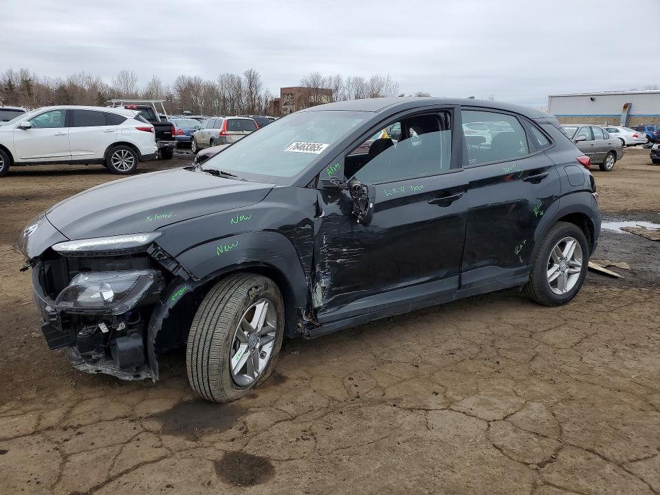 Hyundai Kona 2023, VIN KM8K6CAB2PU986817, 3/5