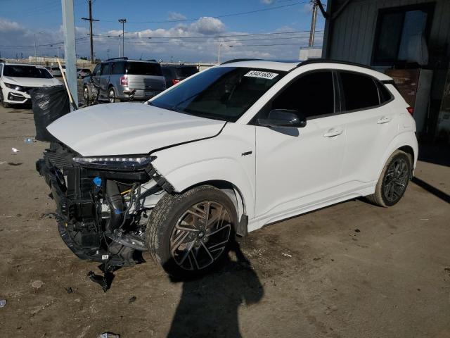 Hyundai Kona 2023, VIN KM8K6CAB2PU986817, 5/5