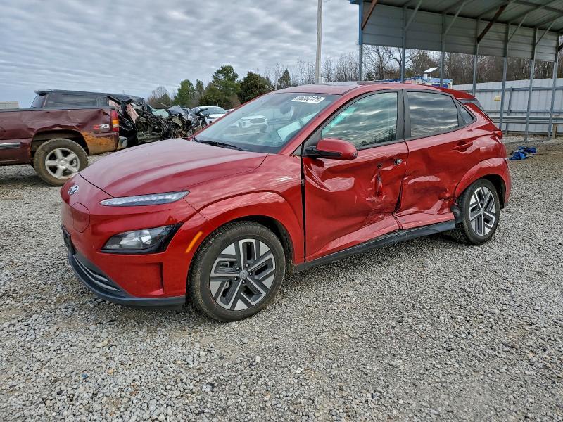 Hyundai Kona 2023, VIN KM8K6CAB3PU955690, 1/11