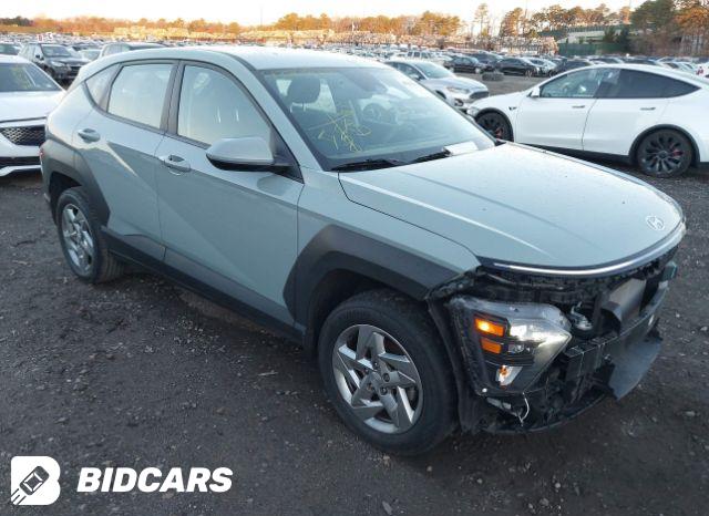 Hyundai Kona 2023, VIN KM8K6CAB3PU955690, 2/11