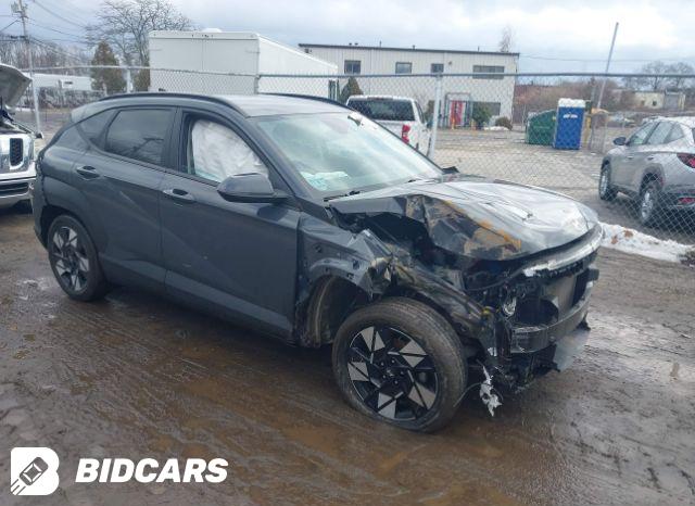 Hyundai Kona 2023, VIN KM8K6CAB3PU955690, 4/11