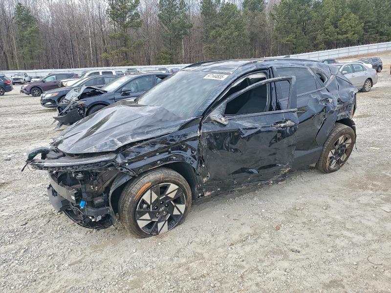 Hyundai Kona 2023, VIN KM8K6CAB3PU955690, 7/11