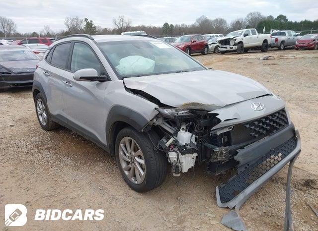 Hyundai Kona 2023, VIN KM8K6CAB3PU955690, 9/11