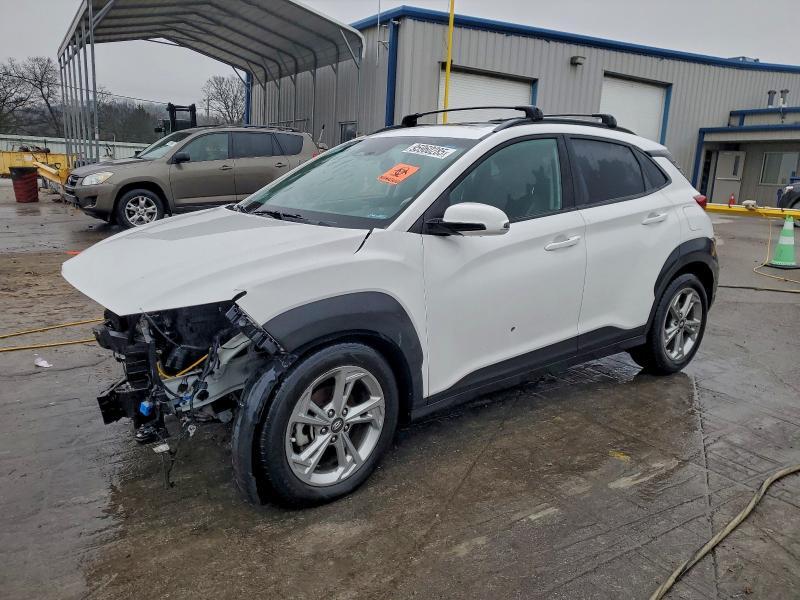 Hyundai Kona 2023, VIN KM8K6CAB3PU955690, 10/11