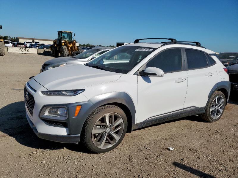 Hyundai Kona 2022, VIN KM8K6CAB4NU913204, 2/10