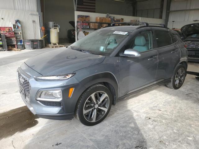 Hyundai Kona 2022, VIN KM8K6CAB4NU913204, 3/10