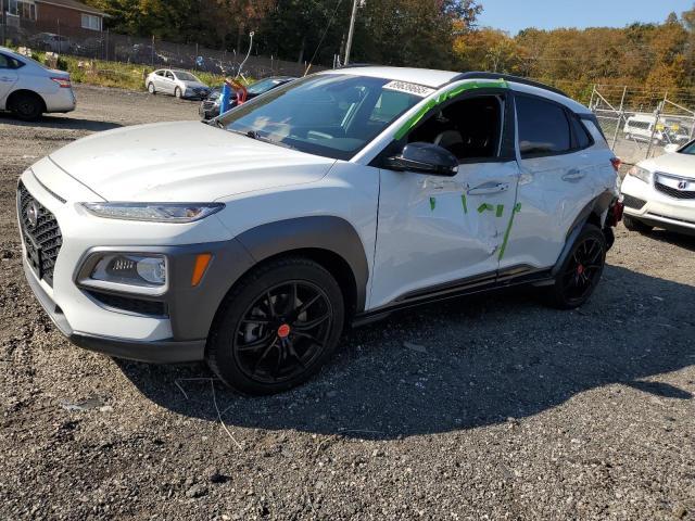 Hyundai Kona 2022, VIN KM8K6CAB4NU913204, 4/10