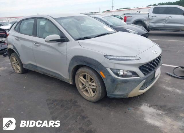 Hyundai Kona 2022, VIN KM8K6CAB4NU913204, 5/10