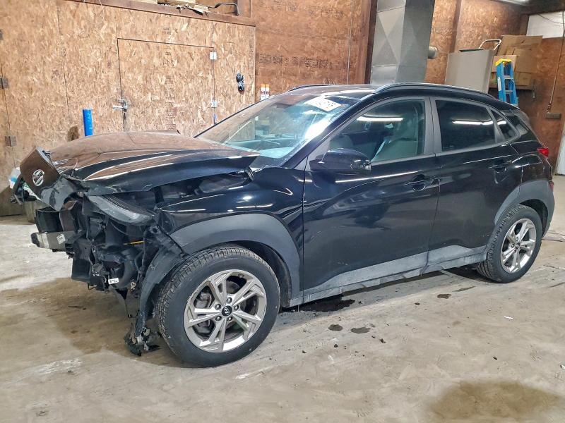 Hyundai Kona 2022, VIN KM8K6CAB4NU913204, 6/10