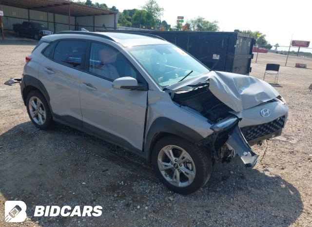 Hyundai Kona 2022, VIN KM8K6CAB4NU913204, 10/10