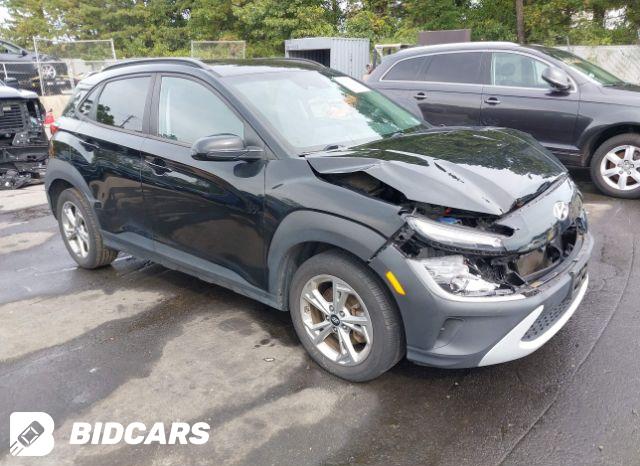 Hyundai Kona 2023, VIN KM8K6CAB4PU008187, 2/5