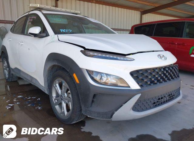 Hyundai Kona 2023, VIN KM8K6CAB4PU934931, 2/5