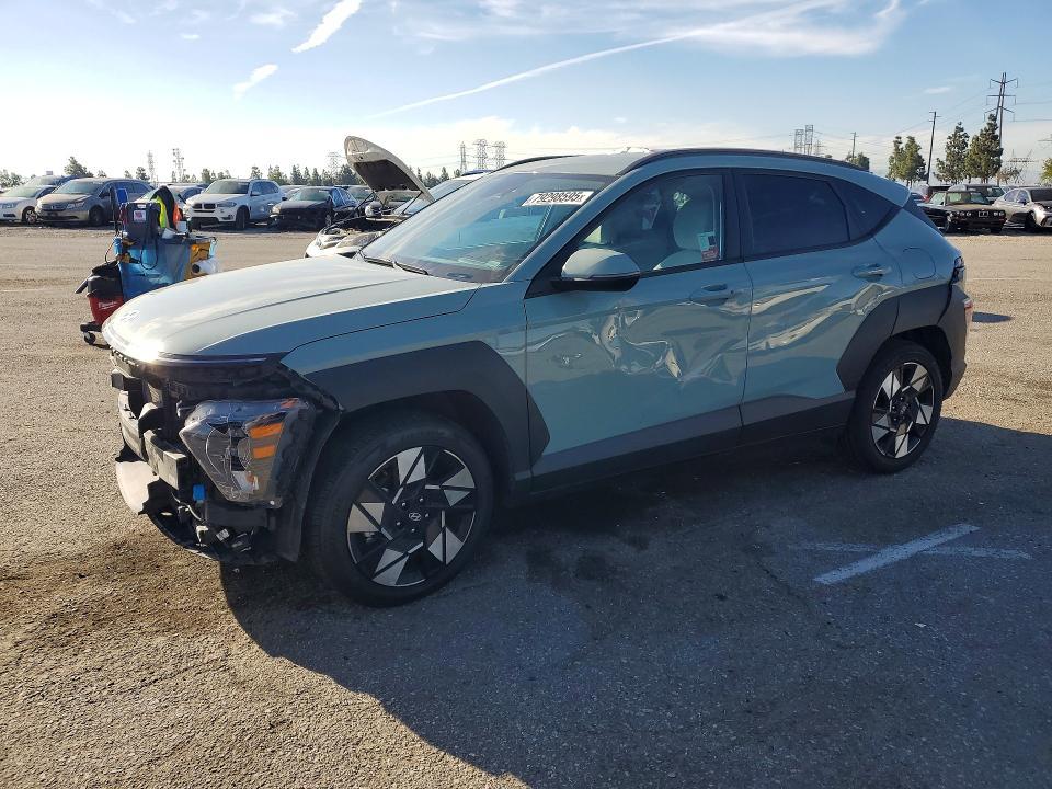 Hyundai Kona 2023, VIN KM8K6CAB4PU934931, 4/5