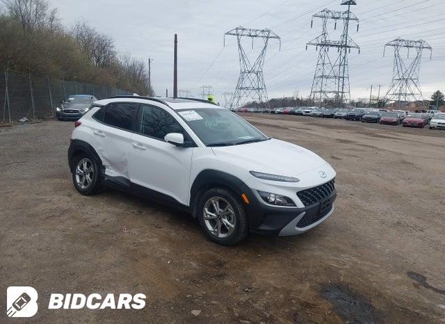 Hyundai Kona 2023, VIN KM8K6CAB4PU934931, 5/5