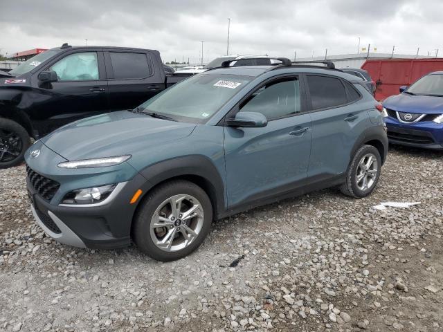 Hyundai Kona 2023, VIN KM8K6CAB4PU979075, 1/5