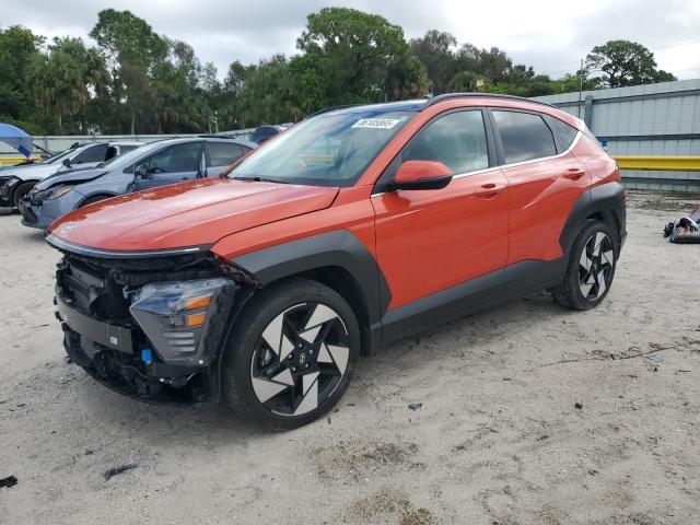 Hyundai Kona 2023, VIN KM8K6CAB4PU979075, 3/5