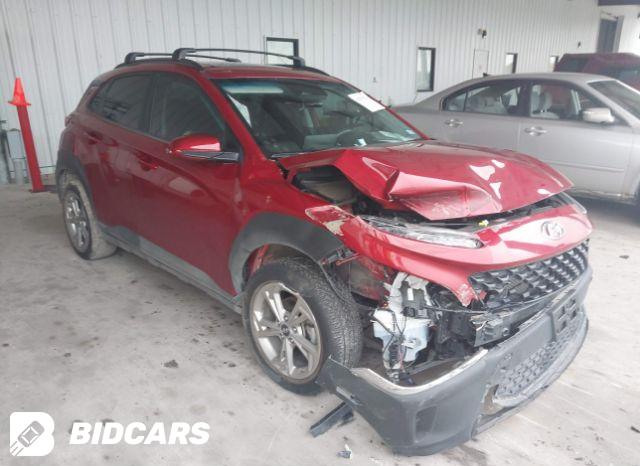 Hyundai Kona 2023, VIN KM8K6CAB4PU979075, 5/5