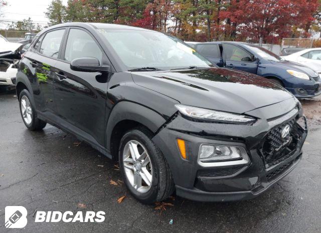 Hyundai Kona 2022, VIN KM8K6CAB5NU832406, 2/8