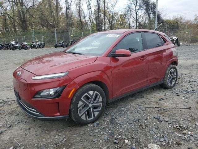 Hyundai Kona 2022, VIN KM8K6CAB5NU832406, 3/8