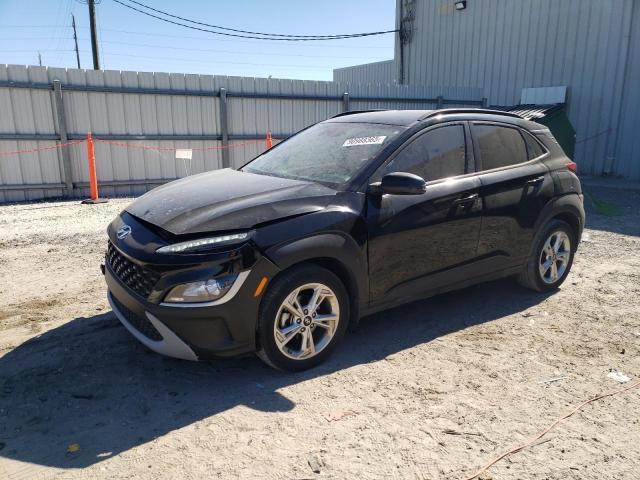 Hyundai Kona 2022, VIN KM8K6CAB5NU832406, 4/8