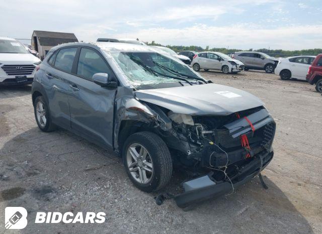 Hyundai Kona 2022, VIN KM8K6CAB5NU832406, 5/8