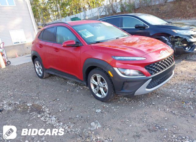 Hyundai Kona 2022, VIN KM8K6CAB5NU832406, 6/8