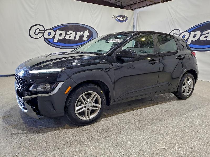 Hyundai Kona 2022, VIN KM8K6CAB5NU832406, 7/8
