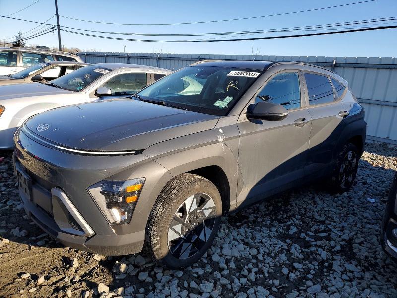 Hyundai Kona 2023, VIN KM8K6CAB5PU063148, 3/5
