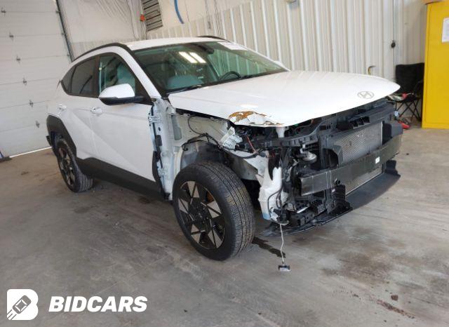 Hyundai Kona 2023, VIN KM8K6CAB5PU932654, 1/5