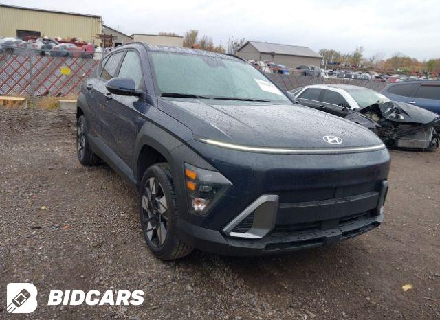 Hyundai Kona 2023, VIN KM8K6CAB6PU007400, 1/5